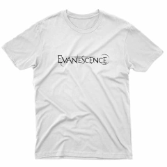 Remera Unisex Manga Corta EVANESCENCE 01