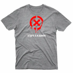 Remera Unisex Manga Corta EXPULSADOS 01 - comprar online