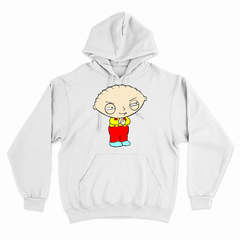 Buzo Canguro Unisex FAMILY GUY 02