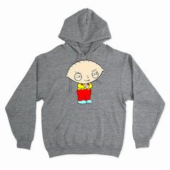 Buzo Canguro Unisex FAMILY GUY 02 en internet