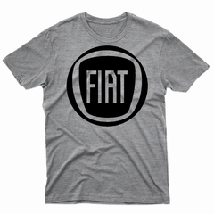 Remera Unisex Manga Corta FIAT 01 - comprar online