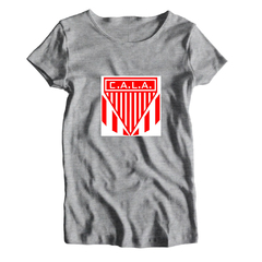 Remera Mujer Manga Corta C.A. LOS ANDES 01 - Wildshirts