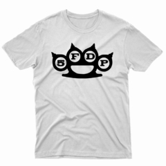Remera Unisex Manga Corta 5 FINGERS DEATH PUNCH 01 - comprar online