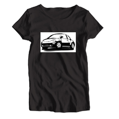 Remera Mujer Manga Corta BEETLE 01 - tienda online