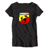 Remera Mujer Manga Corta ABARTH 01