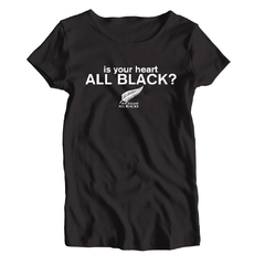 Remera Mujer Manga Corta ALL BLACKS 03