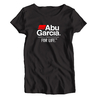 Remera Mujer Manga Corta ABU GARCIA 01