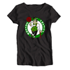 Remera Mujer Manga Corta BOSTON CELTICS 01