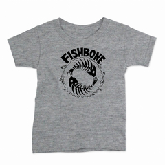 Remera Infantil Manga Corta FISHBONE 01 - comprar online