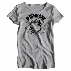 Remera Mujer Manga Corta FISHBONE 01 - comprar online