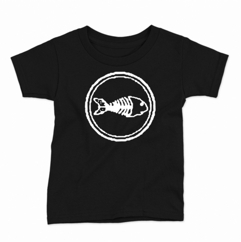 Remera Infantil Manga Corta FISHBONE 02