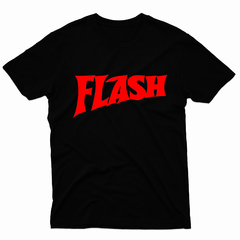 Remera Unisex Manga Corta FLASH GORDON 02 - Wildshirts