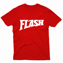 Remera Unisex Manga Corta FLASH GORDON 02 en internet