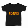Remera Infantil Manga Corta FLYNN'S 01