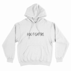 Buzo Canguro Unisex FOO FIGHTERS 01 - comprar online