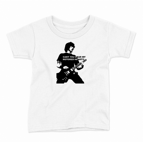 Remera Infantil Manga Corta FOO FIGHTERS 02