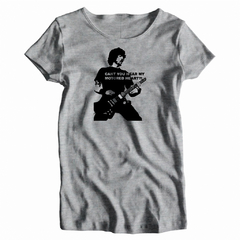 Remera Mujer Manga Corta FOO FIGHTERS 02 - comprar online