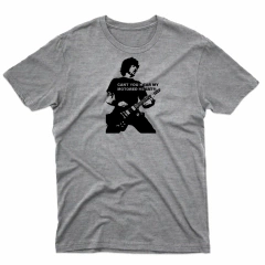 Remera Unisex Manga Corta FOO FIGHTERS 02 en internet