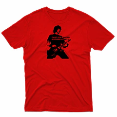 Remera Unisex Manga Corta FOO FIGHTERS 02 - comprar online