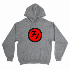 Buzo Canguro Unisex FOO FIGHTERS 03 - comprar online