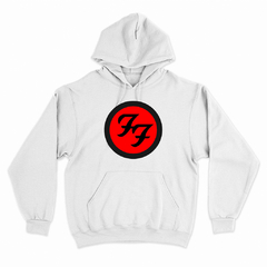 Buzo Canguro Unisex FOO FIGHTERS 03 en internet