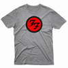 Remera Unisex Manga Corta FOO FIGHTERS 03