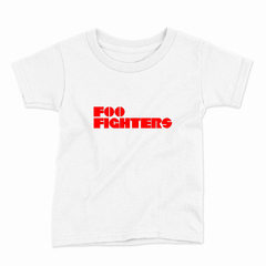 Remera Infantil Manga Corta FOO FIGHTERS 05 - comprar online