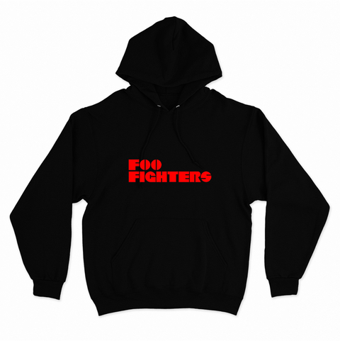 Buzo Canguro Unisex FOO FIGHTERS 05 - comprar online