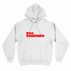 Buzo Canguro Unisex FOO FIGHTERS 05 en internet