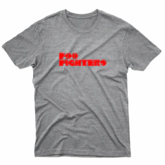 Remera Unisex Manga Corta FOO FIGHTERS 05 - comprar online