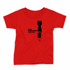 Remera Infantil Manga Corta FOO FIGHTERS 06 en internet