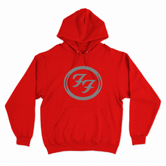 Buzo Canguro Unisex FOO FIGHTERS 08 - Wildshirts