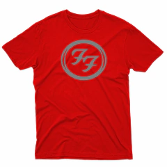 Remera Unisex Manga Corta FOO FIGHTERS 08 - comprar online