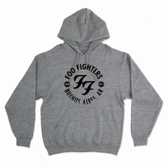 Buzo Canguro Unisex FOO FIGHTERS 11 en internet