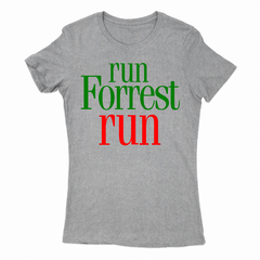 Remera Mujer Manga Corta FORREST GUMP 02 - comprar online