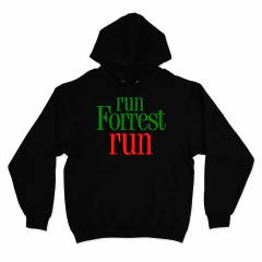 Buzo Canguro Unisex FORREST GUMP 02 en internet