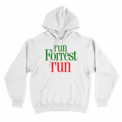 Buzo Canguro Unisex FORREST GUMP 02 - comprar online