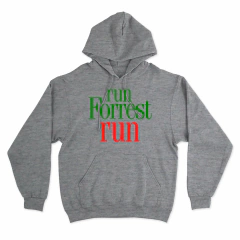 Buzo Canguro Unisex FORREST GUMP 02 - Wildshirts