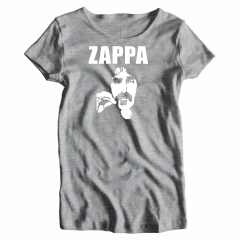 Remera Mujer Manga Corta FRANK ZAPPA 02 en internet
