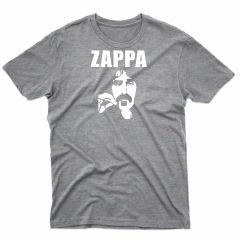 Remera Unisex Manga Corta FRANK ZAPPA 02 en internet