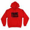 Buzo Canguro Unisex FRANZ FERDINAND 01 - comprar online