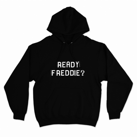 Buzo Canguro Unisex FREDDY MERCURY 01 - comprar online