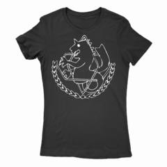 Remera Mujer Manga Corta FULLMETAL ALCHEMIST 03 - comprar online