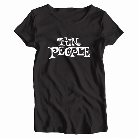 Remera Mujer Manga Corta FUN PEOPLE 01
