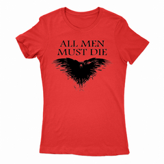 Remera Mujer Manga Corta GAME OF THRONES 14 en internet