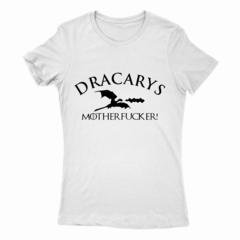 Remera Mujer Manga Corta GAME OF THRONES 49 - comprar online