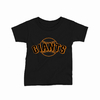 Remera Infantil Manga Corta GIANTS 01