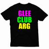 Remera Unisex Manga Corta GLEE 04