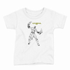 Remera Infantil Manga Corta GOD OF WAR 04