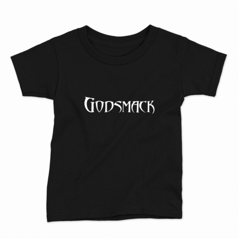 Remera Infantil Manga Corta GODSMACK 01